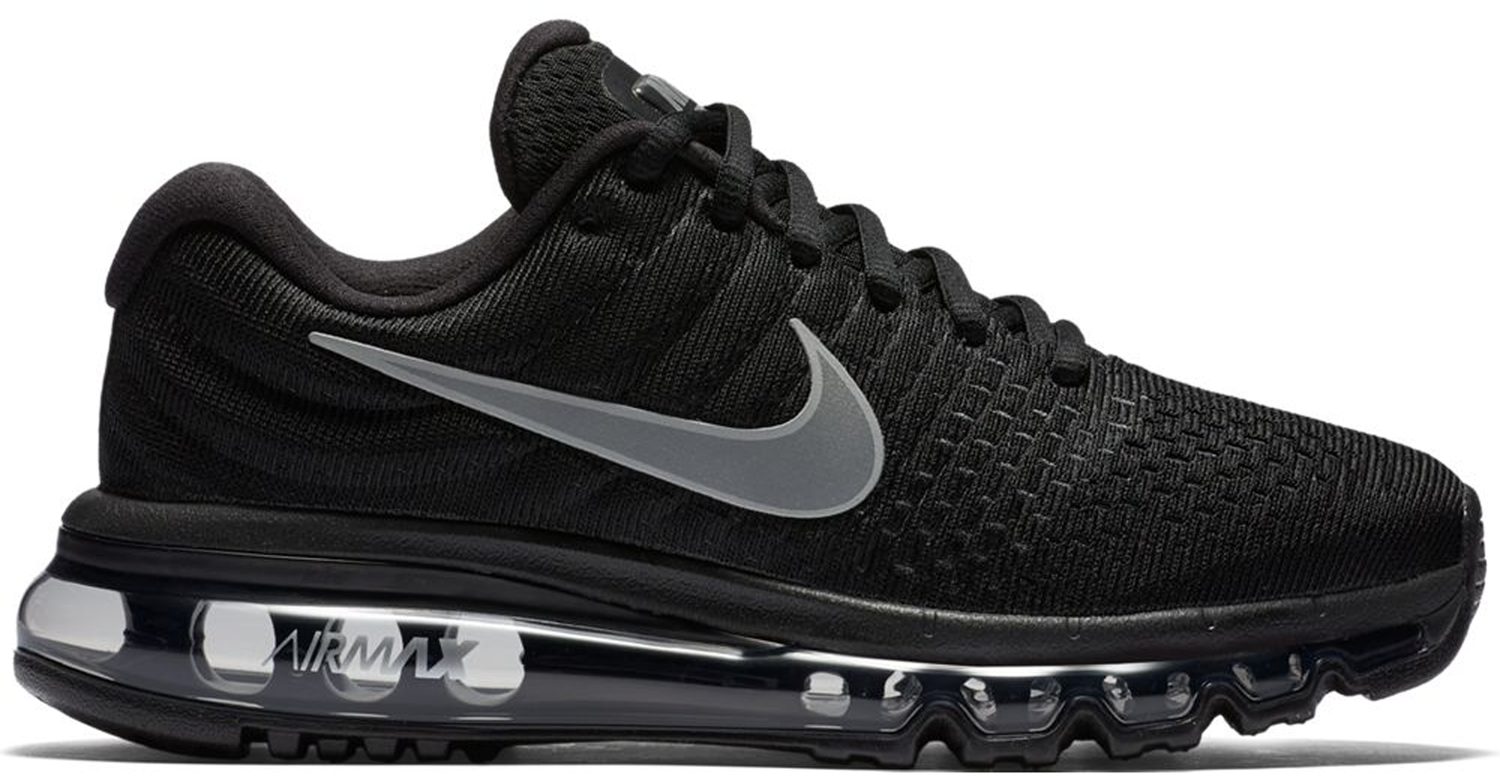 Tenisice i cipele Nike Air Max 2017 Black Anthracite W Crna | 849560-001, 0
