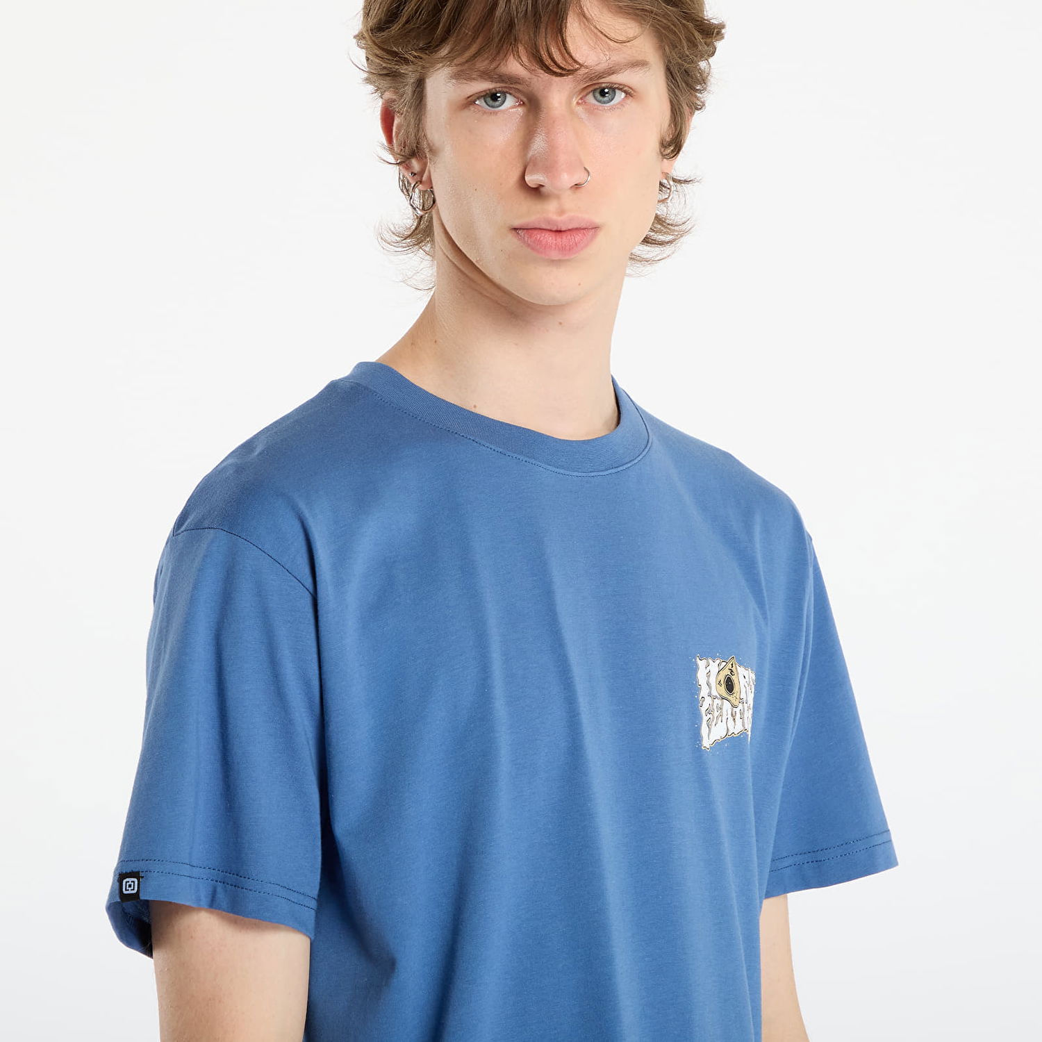 Majica kratkih rukava Horsefeathers T-Shirt Fortune Teller Plava | SM1391A, 1