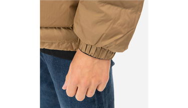 Jakna Converse Short Down Smeđa | 10023755-A02, 4