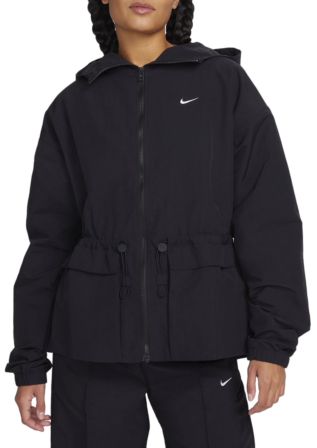 Jakna Nike NSW TREND WVN JACKET Crna | fn3669-010, 0