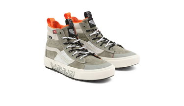 Tenisice i cipele Vans SK8-HI x Napapijri MTE-2 Forest Zelena | VN0A5HZZ8S8, 1