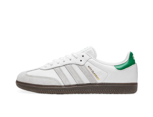 Tenisice i cipele adidas Originals KITH x Samba OG "Classics Program/White" Bijela | FX5398