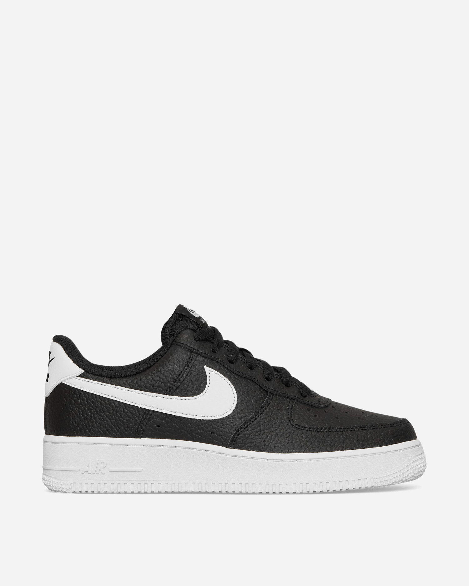 Tenisice i cipele Nike Air Force 1 "07"Black White" Crna | CT2302-002, 1