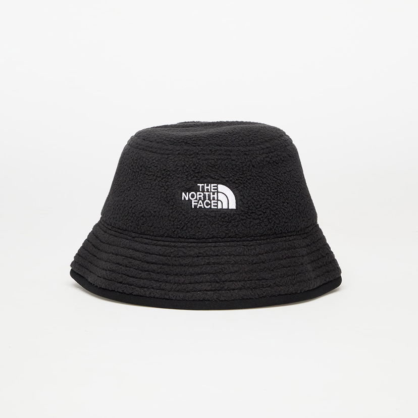Šešir The North Face Fleece Bucket Hat Crna | NF0A3SJ131V1