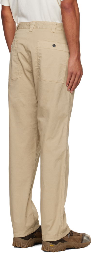 Hlače Stone Island Stone Island Trousers Bež | K2S15 3100035 S0A10, 2