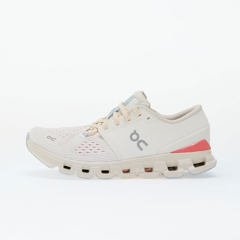 Tenisice i cipele On Running Cloud X 4 Bijela | 3WE30073297