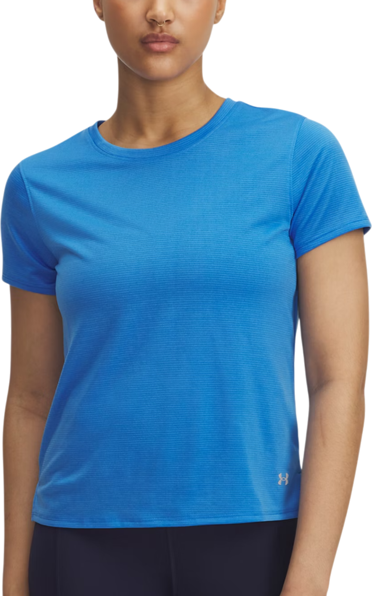 Majica kratkih rukava Under Armour Under Armour Launch Short Sleeve T-Shirt Plava | 1382434-402, 0