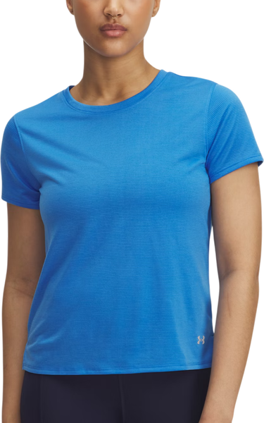 Majica kratkih rukava Under Armour Under Armour Launch Short Sleeve T-Shirt Plava | 1382434-402, 0