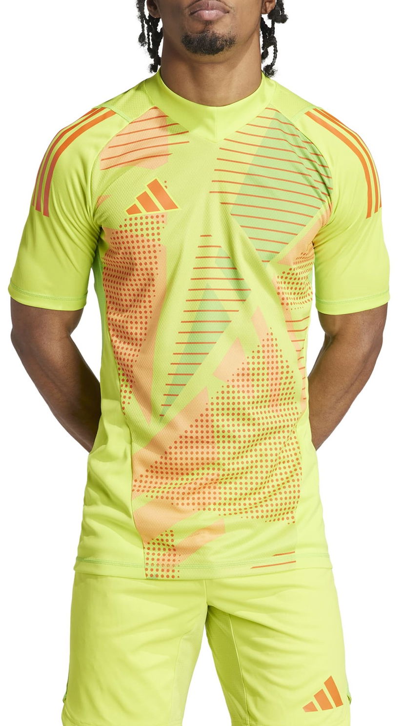 Dres adidas Originals adidas TIRO24 P GK JSY Žuta | ik4906