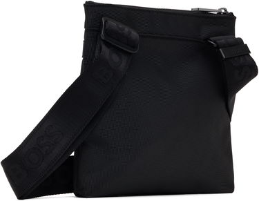 Torba za rame BOSS BOSS Envelope Crossbody Bag Crna | 50536191, 2