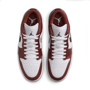 Tenisice i cipele Jordan Jordan 1 Low SE Dark Pony Smeđa | HF3148-102, 4