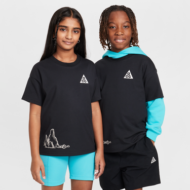 Majica kratkih rukava Nike ACG ACG Dri-FIT T-Shirt Crna | HM5840-010, 0