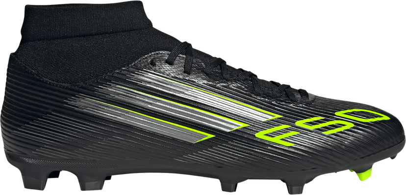Tenisice i cipele adidas Performance F50 League Mid FG/MG Crna | ji0887