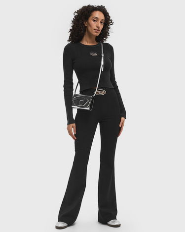 Džemper Diesel M-ANCHOR-A Long Sleeve Top Crna | A14810-0AKBQ-900, 1