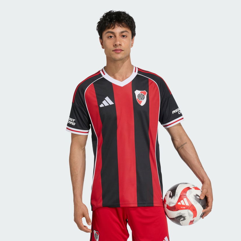 Dres adidas Performance River Plate 25/26 Away Jersey Crvena | JI7077