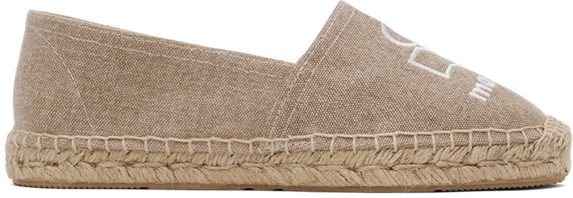 Odjeća ISABEL MARANT Isabel Marant Canae Espadrilles Bež | 23PEP0001FA-A1C71S