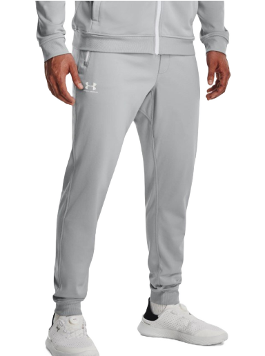 Hlače i traperice Under Armour Sportstyle Siva | 1290261-011