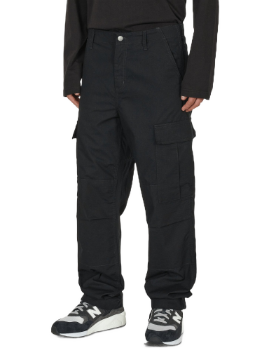 Cargo hlače Carhartt WIP Regular Cargo Crna | I032467 8902
