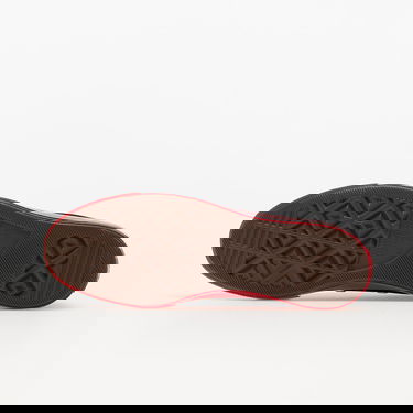 Tenisice i cipele Converse Comme des Garcons Play x Chuck Taylor 70 Crna | A01795C, 4