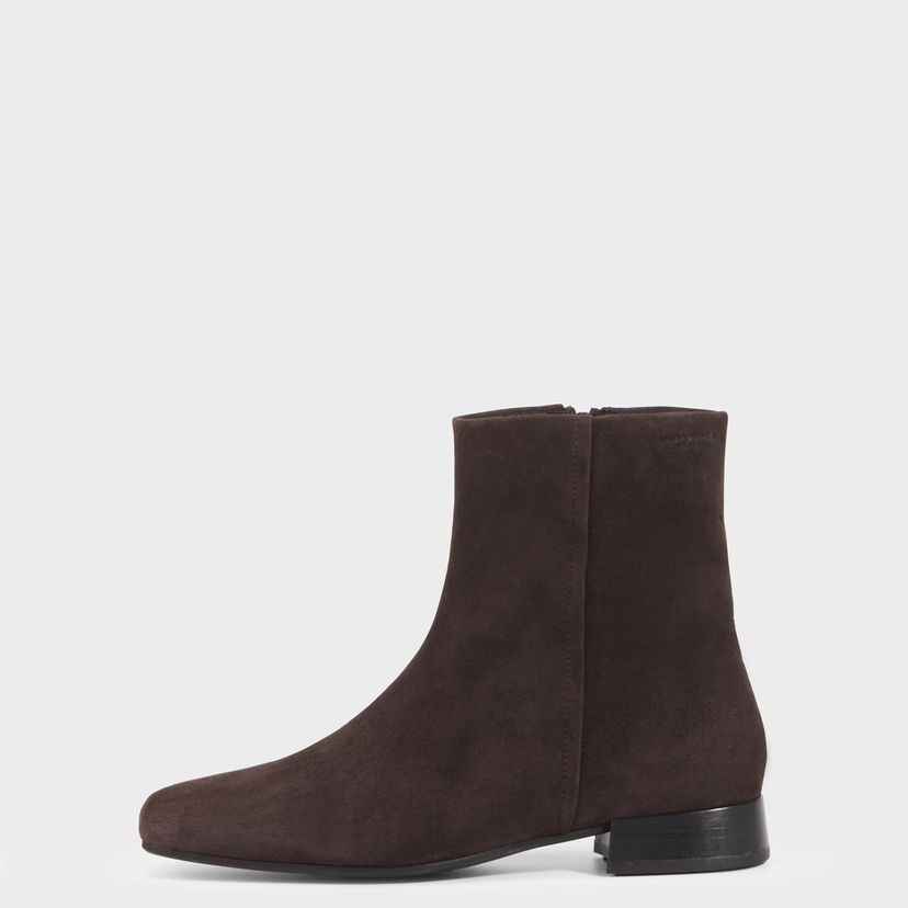 Tenisice i cipele Vagabond Vagabond Mona Suede Ankle Boots Smeđa | 5955-040-29