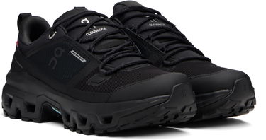 Tenisice i cipele On Running Cloudrock Low Waterproof Crna | 3MF10251043, 3