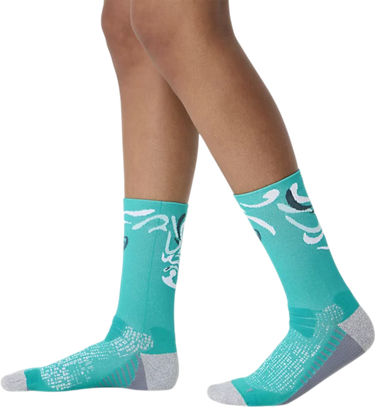 Čarape Asics Performance Run Crew Socks Tirkiz | 3013b117-400, 1