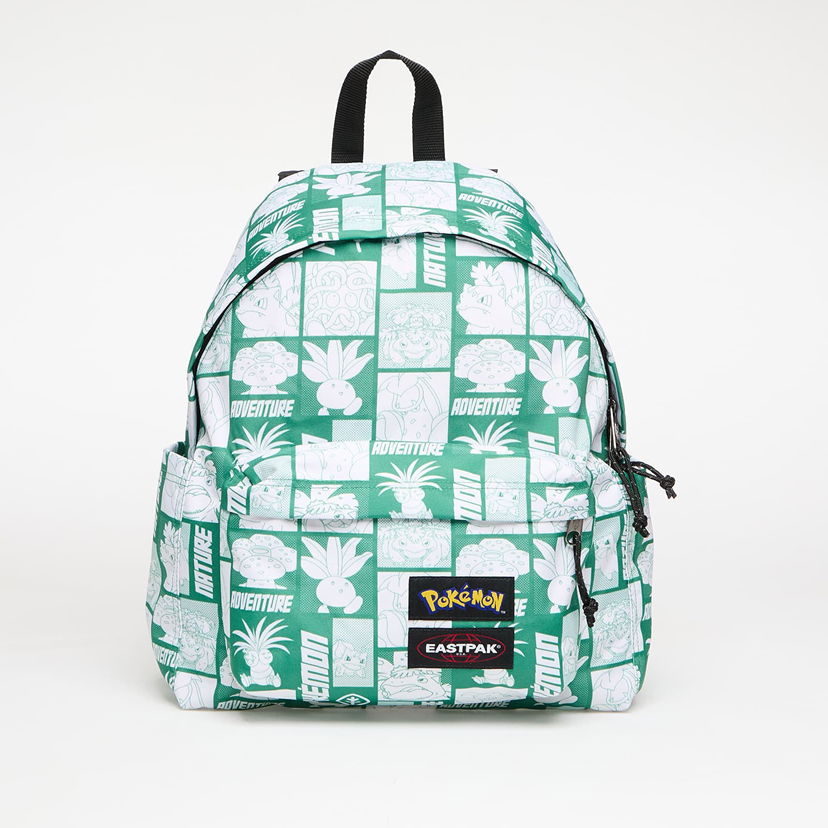 Ruksak EASTPAK EASTPAK Day Pak'r Pokemon 24L Backpack Zelena | EK0A5BG42T91