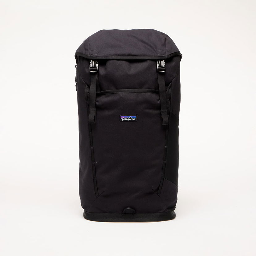 Ruksak Patagonia Backpack Fieldsmith Lid Crna | 48548 BLK