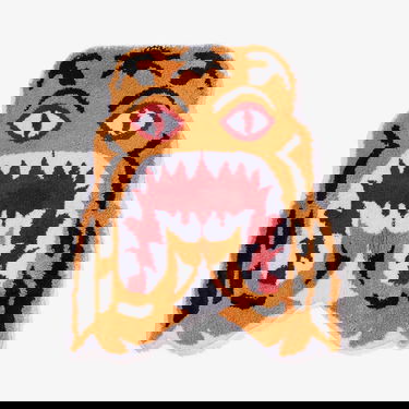 Home decor BAPE A BATHING APE Tiger Rug Orange Narančasta | 001HOK301007M ORG, 0