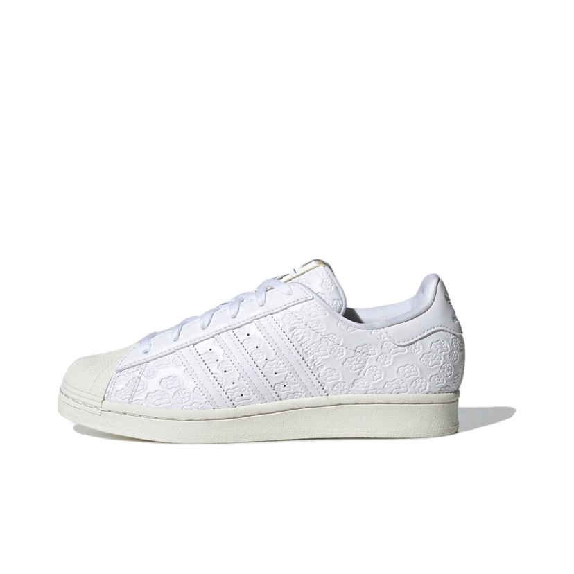 Tenisice i cipele adidas Originals Disney x Superstar W Bijela | GV7912