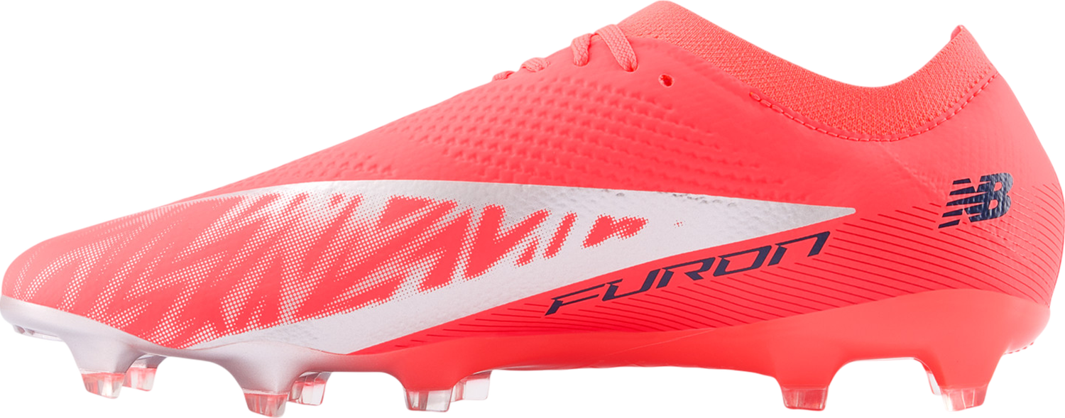 Tenisice i cipele New Balance Furon Pro FG V8 Ružičasta | NBSF2FMP8, 1