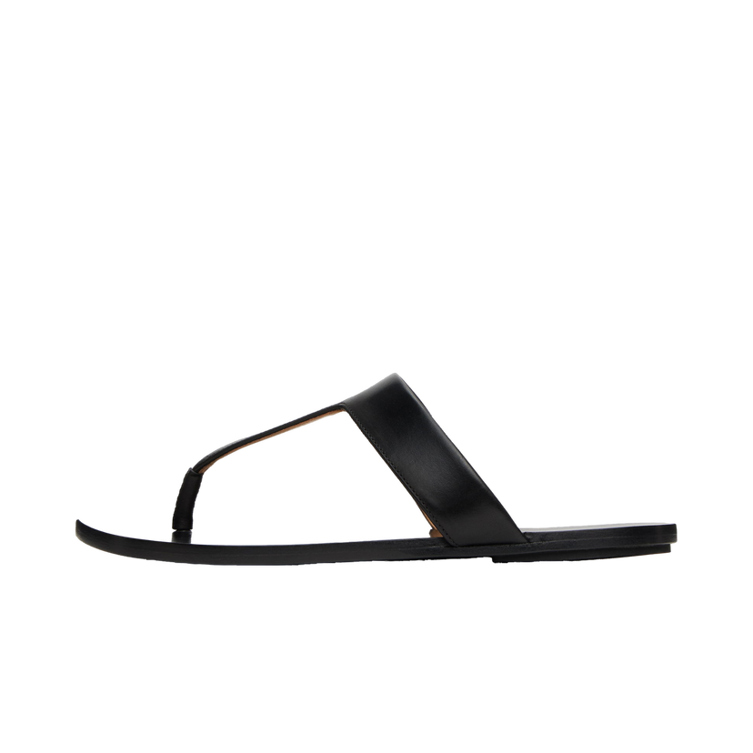 Tenisice i cipele Marsèll Marsell Sottile Thong Sandals Crna | MM4787 P011666