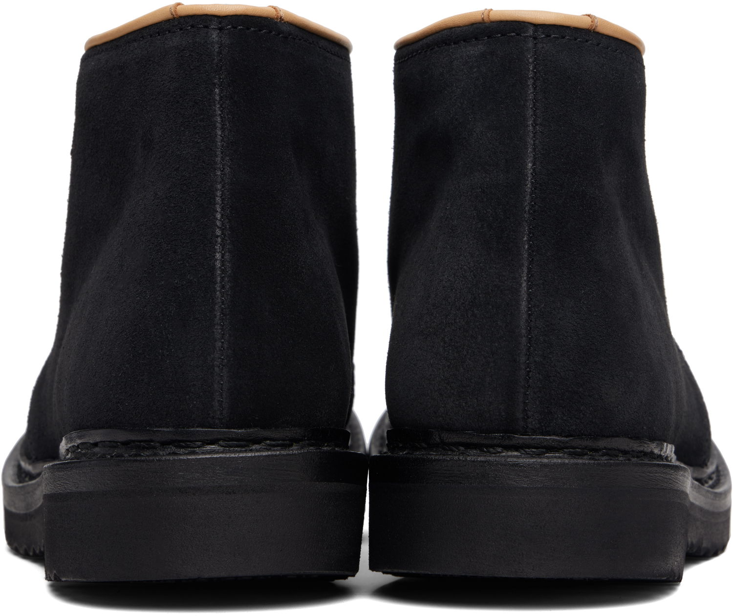 Tenisice i cipele OUR LEGACY Chukka Boots Crna | A4257CD, 1