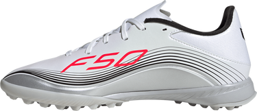 Tenisice i cipele adidas Performance F50 MESSI LEAGUE TF Bijela | jp7448, 7