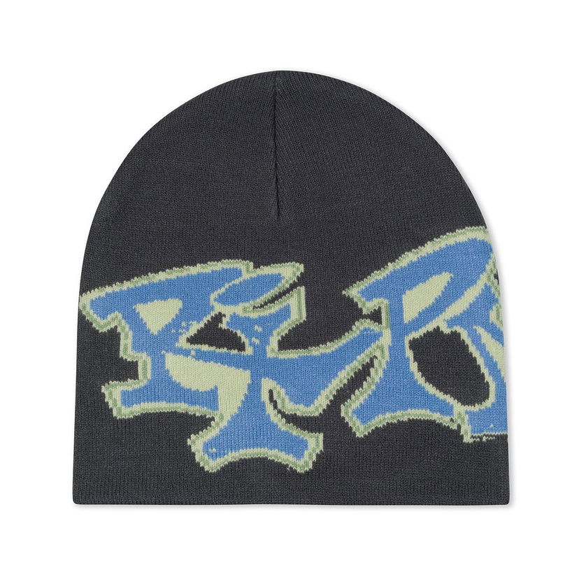Kapica RIPNDIP Rip N Dip Ace Beanie Crna | RNDFALL25155
