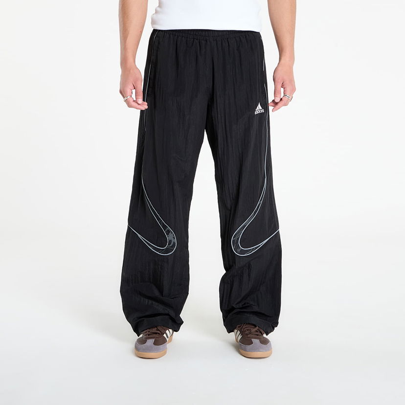 Hlače adidas Originals Adilenium Season 4 Teamgeist Track Pants Crna | KF8521