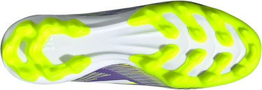 Tenisice i cipele adidas Performance F50 League 2G/3G Artificial Grass Ljubičasta | JH7740, 2