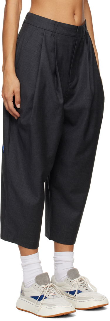 Hlače ADER ERROR Tapered Slacks Crna | BM42FYSA0101GR, 1