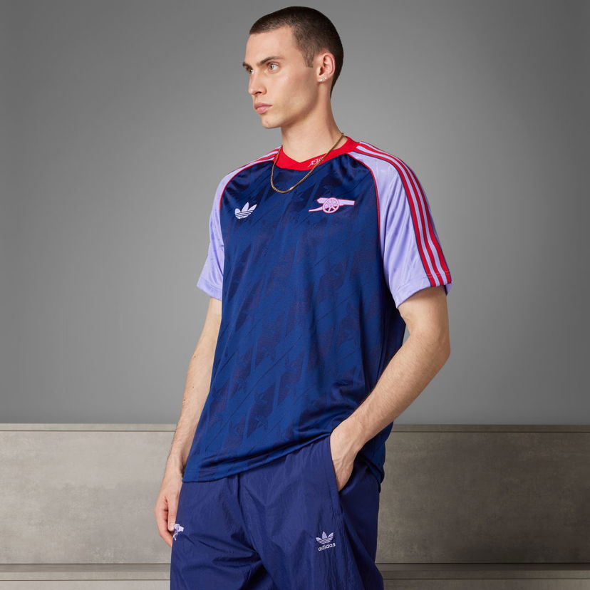 Dres adidas Performance Arsenal Football Jersey Plava | IS6505