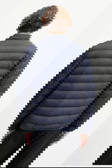 Pernata jakna Fred Perry Fred Perry J1301 Puffer Jacket Tamnoplava | J1301, 2