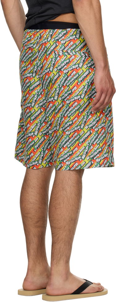Kupaći kostimi Martine Rose Martine Rose Board Swim Shorts Višebojno | 138WSP05418R, 2
