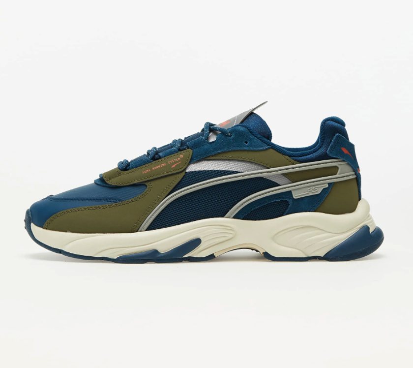 Tenisice i cipele Puma Helly Hansen x RS-Connect Zelena | 382336_01, 0