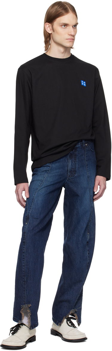Jeans ADER ERROR ADER error Twisted Jeans Plava | BO01SSJE0105BL, 3