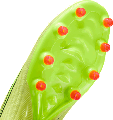 Tenisice i cipele Nike ZOOM VAPOR 16 PRO AG-PRO Žuta | fq8684-300, 1