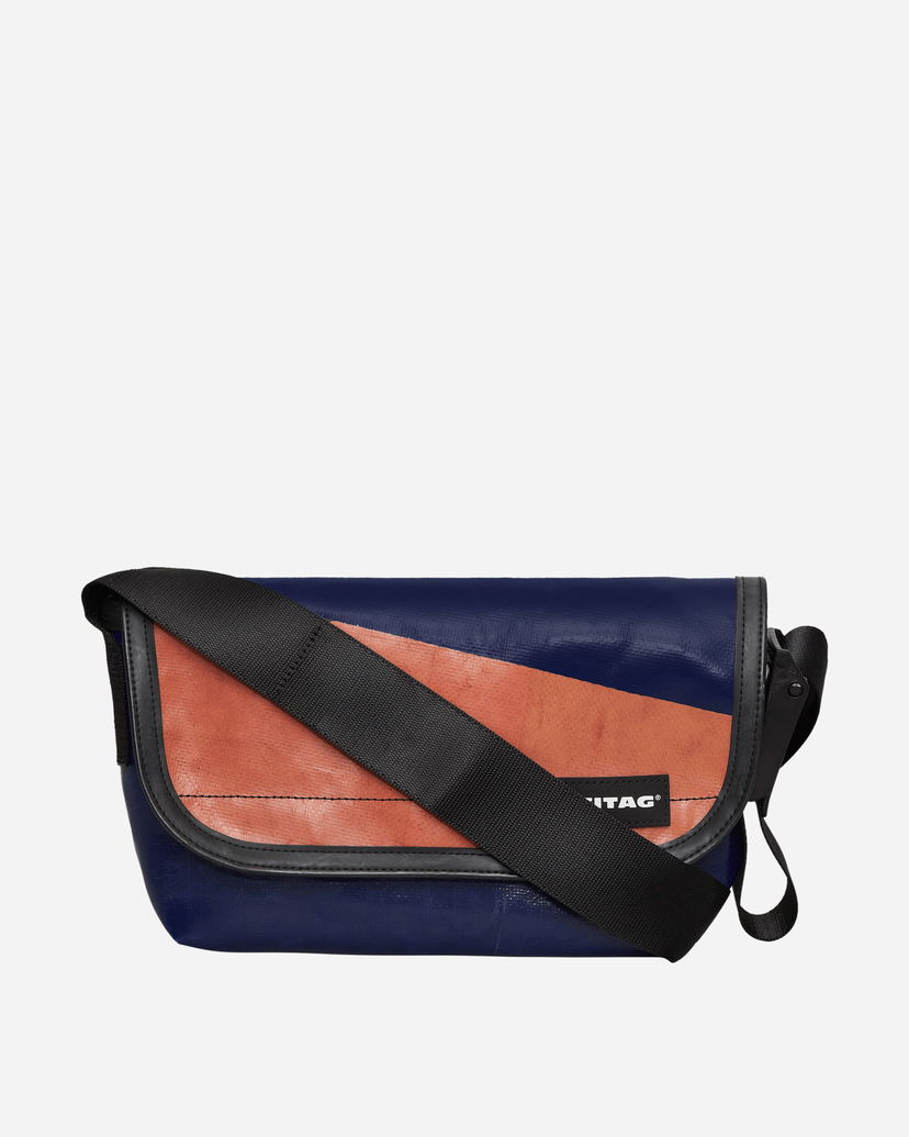 Torba za rame Freitag Hawaii Five-0 Extra Small Messenger Bag Plava | FREITAGF41 007