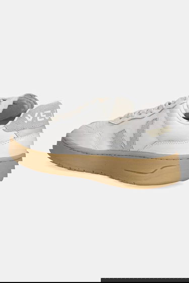 Tenisice i cipele Veja O.T. LEATHER Bijela | VD2003893A, 4