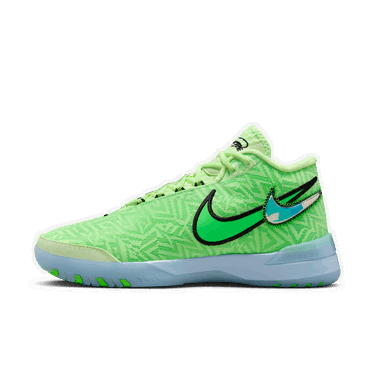 Tenisice i cipele Nike LeBron NXXT Genisus Zelena | HF0712-700, 2
