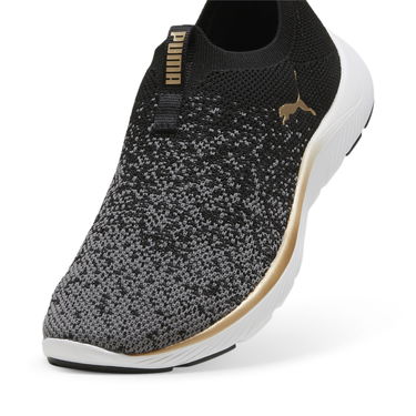 Tenisice i cipele Puma Softride Remi Slip-On Knit Crna | 309834_01, 5