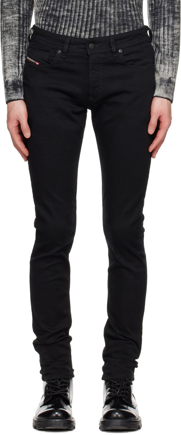 Jeans Diesel 1979 Sleenker Jeans Crna | A0359409C51