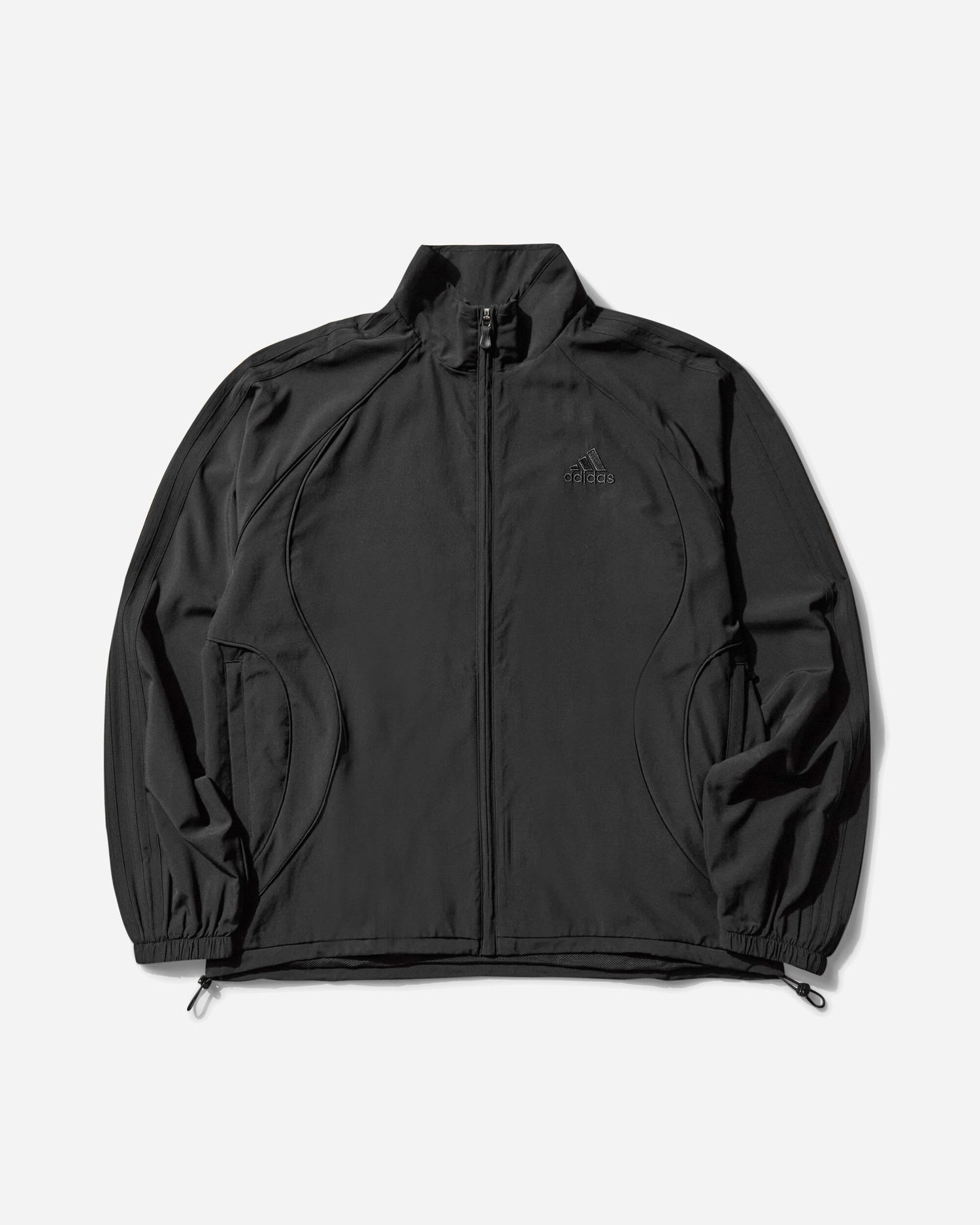 Vjetrovka adidas Originals Teamgeist Adicolor Track Top Crna | JW5864, 1